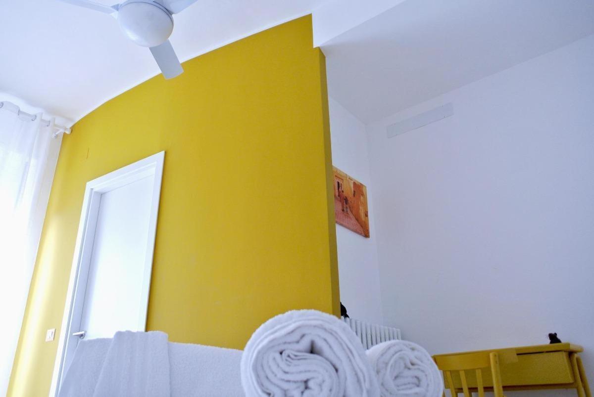 Il Cielo Sopra Torino Hotell Exteriör bild