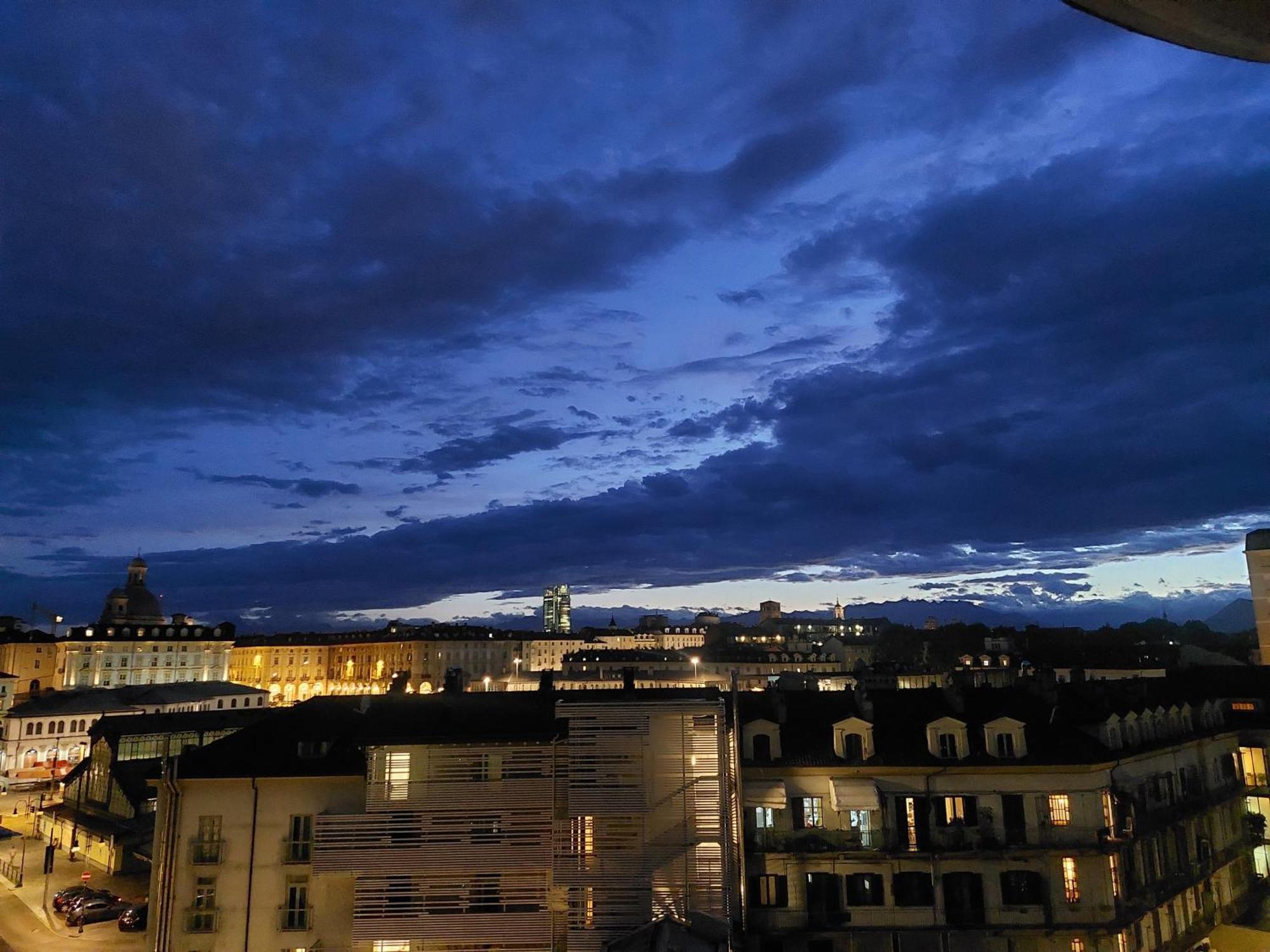 Il Cielo Sopra Torino Hotell Exteriör bild