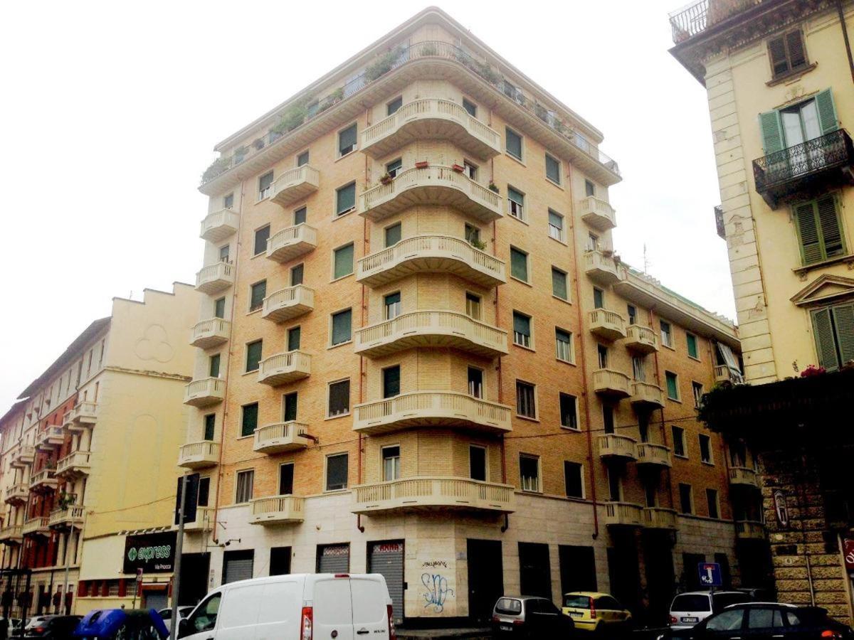 Il Cielo Sopra Torino Hotell Exteriör bild