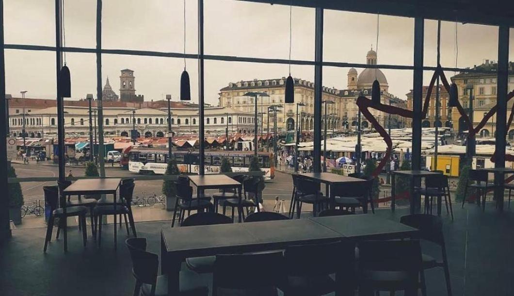 Il Cielo Sopra Torino Hotell Exteriör bild