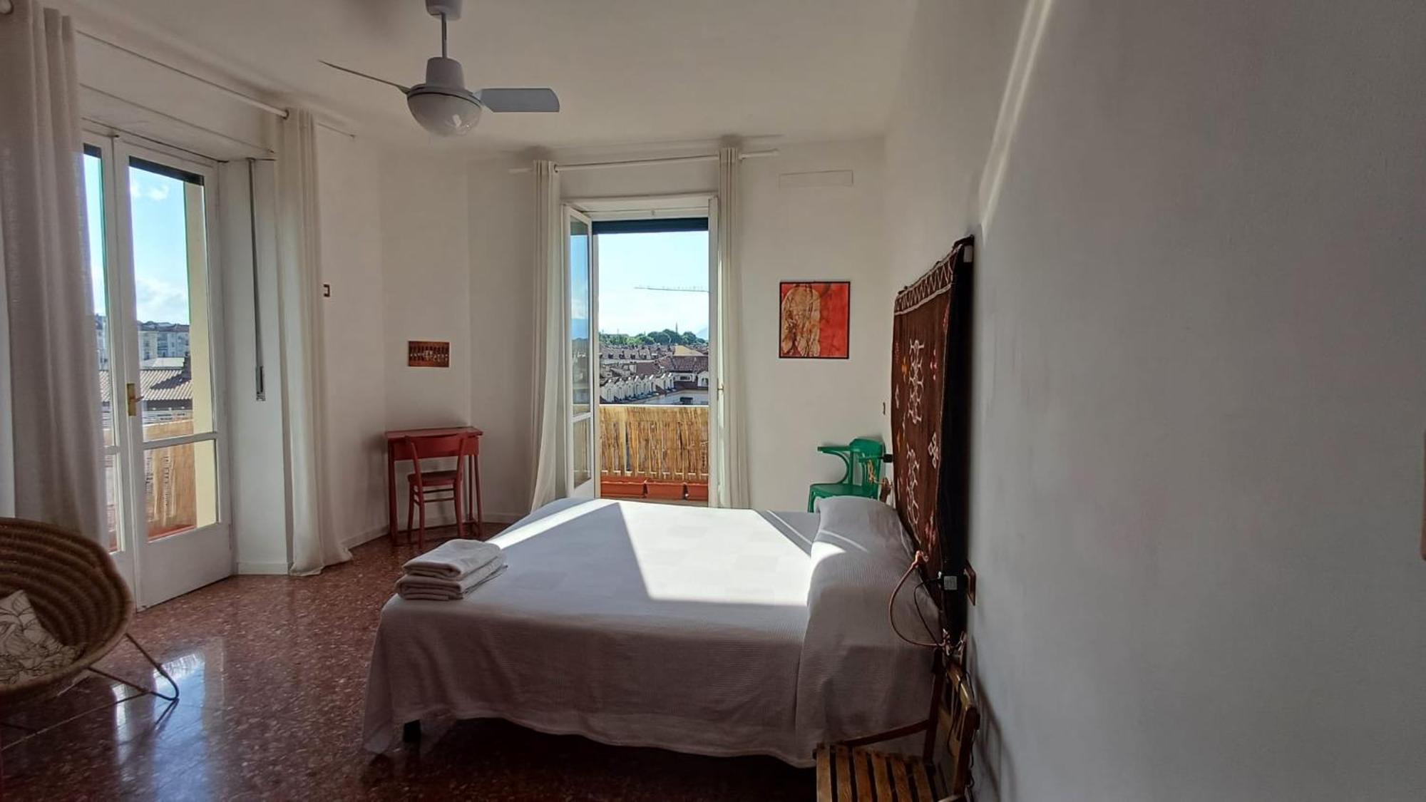 Il Cielo Sopra Torino Hotell Exteriör bild